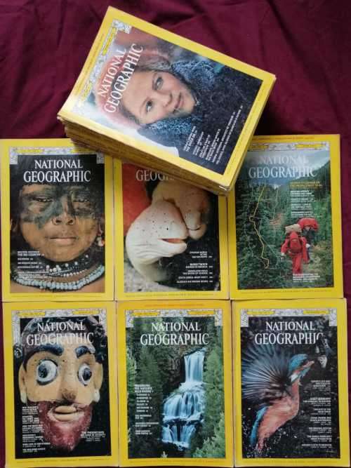 NATIONAL GEOGRAPHICS