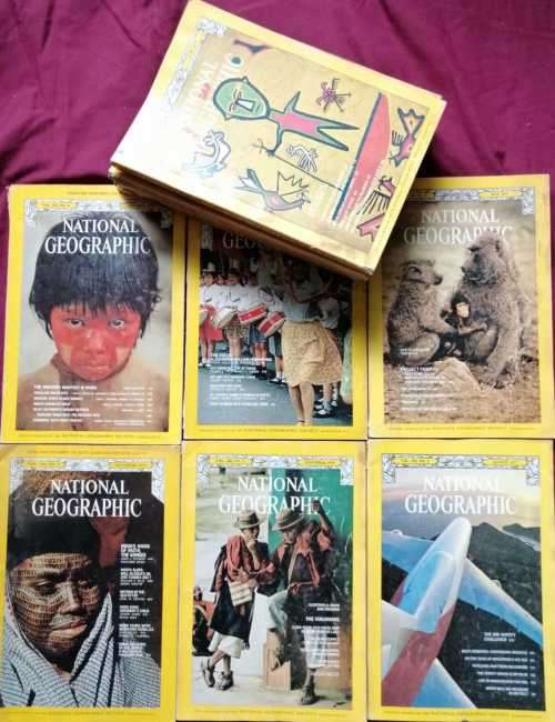 NATIONAL GEOGRAPHICS