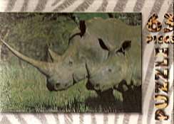 RHINO PUZZLE