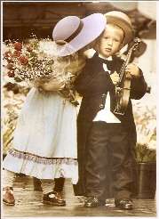 RAILWAY CHILDREN POSTER