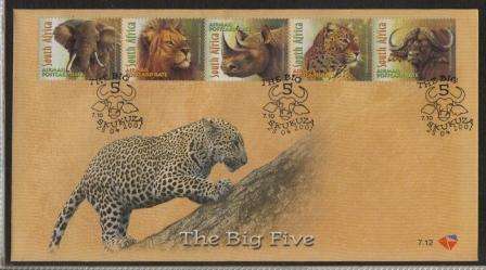RSA 2001 BIG 5 FDC 7.12