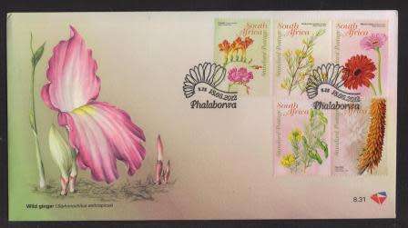 RSA 2012 COMMERCIAL & MEDICINAL PLANTS  FDC 8.31