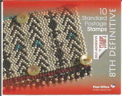 RSA 2014 BEADWORK SELF ADHESIVE BOOKLET DATED 2014/02/18