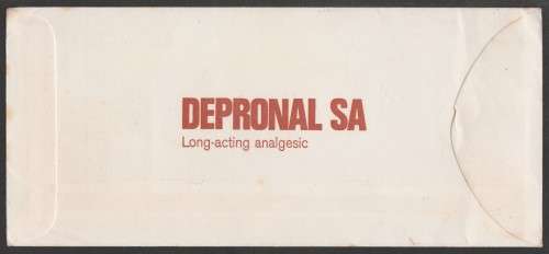 RSA 1967 REFORMATION DOCTORS FDC IN SMALL CAPS WITH CAPE TOWN D/S