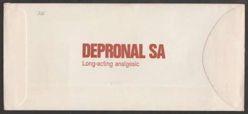 RSA 1967 REFORMATION DOCTORS FDC IN LARGE CAPS WITH CAPE TOWN D/S