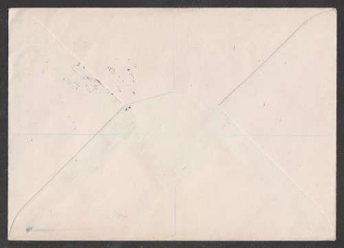 SWA 1968 CR SWART TRIPS REG PRIVATE FDC ADDRESSED TO WINDHOEK