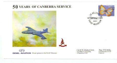 SAAF COVER S1 UNSIGNED 12/05/2001