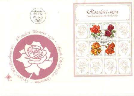 RSA 1979 ROSE CONVENTION M/S FDC S4