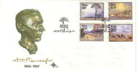 RSA 1989 JH PIERNEEF FDC 5.6