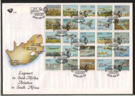 RSA 1993 AVIATION FDC 5.23