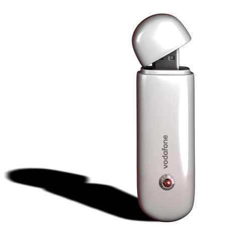 Vodafone K3565 USB Modem