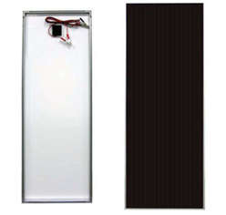 55W Amorphous Solar Panel