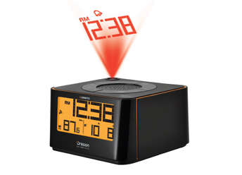 Oregon Scientific EW103 All-in-One Bedside Projection Clock