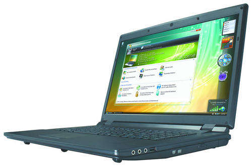 Mecer Xpression P170HM Gaming laptop