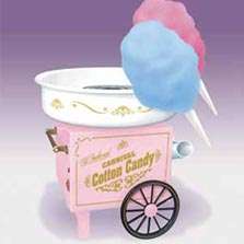 OLD FASHIONED COTTON CANDY / CANDY FLOSS MAKER