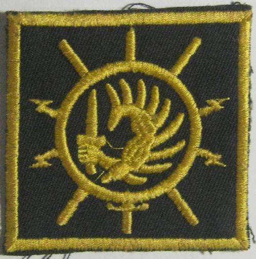 THE WEARE A SIGNALER IN THE FRENCH FOREIGN LEGION