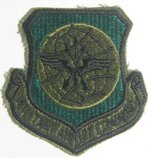 MILITARY AIRLIFT COMMAND
