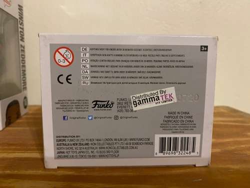 Funko Pop Rocks Prince 80