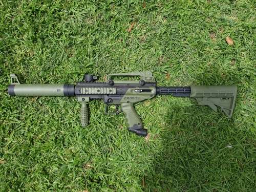 Tippman Chronos as new