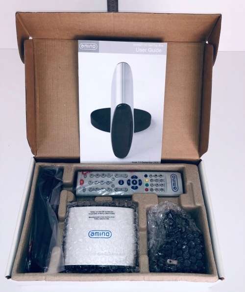 Amino Aminet 110 Set - Top Box