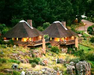 Crystal springs Hot special Midweek 15 - 19 Oct 2012 2 bedroom 4 - 6 sleep R1 Auction