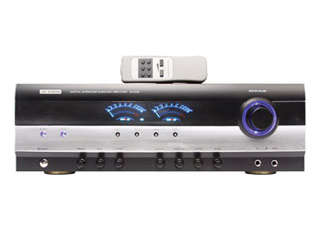 Dixon 5.1 Amplifier With FM Radio 2X40 3X15W