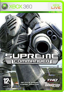 Supreme Commander  (brand new )