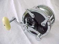 Vintage Penn 49 Super Mariner Deep Sea Fishing Reel