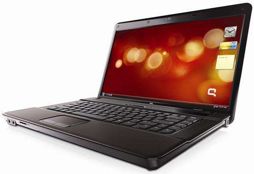 HP Compaq 615 Notebook