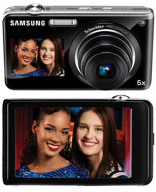 Samsung ST600 14.2mp