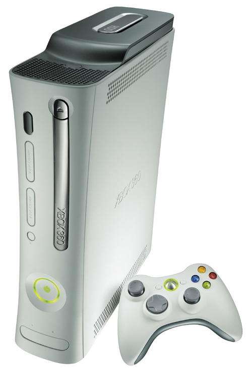 XBox 360 60GB