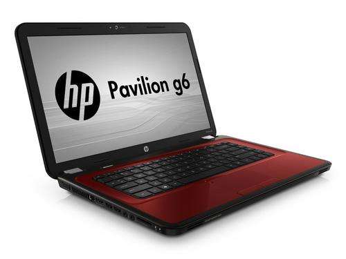HP Pavilion g6-1122TX 15.6 i3-2330M 2.2GHz 3GB 320GB