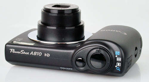 Canon PowerShot A810 Digital Camera with box and all acc