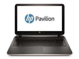 HP Pavilion 15 i3 4030u 6gb ram 500 hhd Notebook