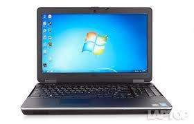 Dell Precision M2800 Workstation 15" FHD i7 4810MQ 8gb ram 256 ssd AMD firePro W4170m GDDR5 Notebook