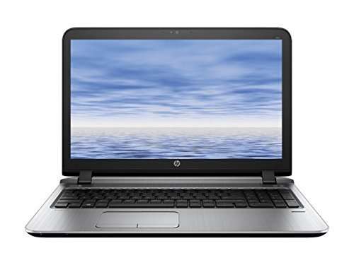 HP Laptop ProBook 450 G3 Intel Core i5 6200U (2.30 GHz)  8GB Memory 500GB HDD 15'" HD