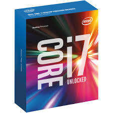 Intel Core i7 6700K - 4.00GHz Quad Core