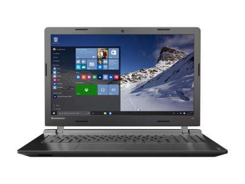 Lenovo IdeaPad 100 i5 5200U (2.20 GHz) 4GB 1TB NEW DEMO NOTEBOOK
