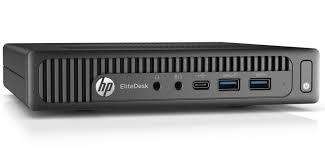 Hp Prodesk 600g2 i7 6700T 8gb ram 500gb hdd Mini Desktop