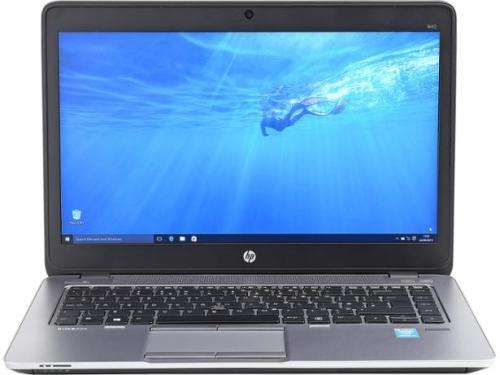 EliteBook 840 G2 14" LED Notebook - Intel Core i7 i7-5600U 2.60 GHz
