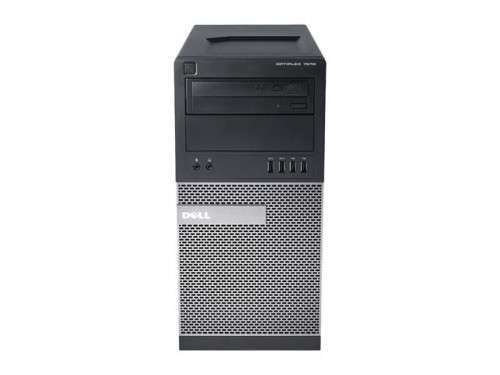 Dell OptiPlex 7010 Desktop Computer - Intel Core i5