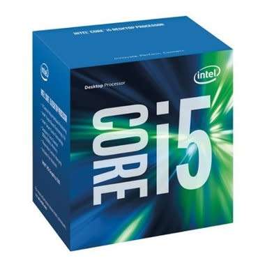 Intel Kaby Lake Core i5-7500 Processors