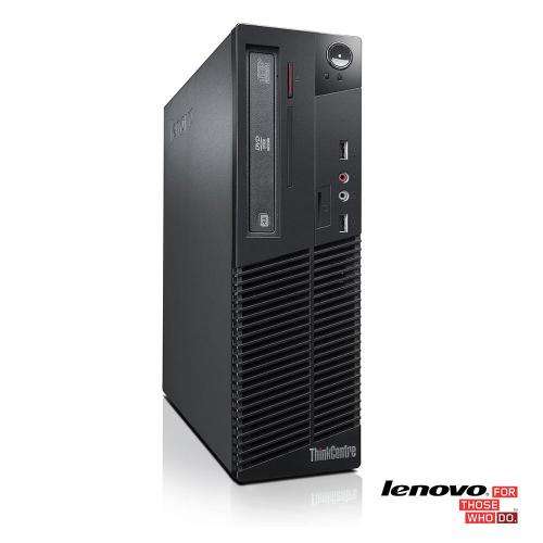 LENOVO THINKCENTRE M73 I3-4150 4GB RAM 500GB SMALL FORM FACTOR DESKTOP