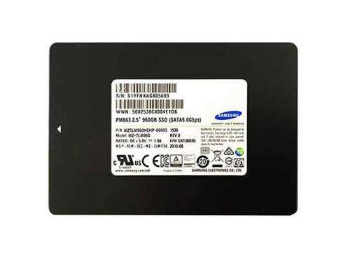 Samsung MZ-7LM9600 SSD 2.5" SATA 6GB/s - 960GB New OEM SSD