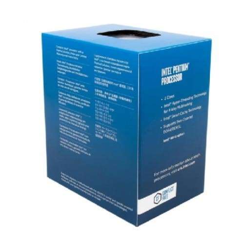 INTEL CELERON G3900 LGA 1151 DESKTOP PROCESSOR