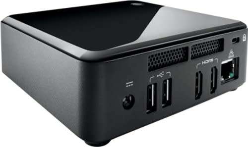 INTEL NUC DC3217IYE I3-3217U 4GB RAM 256GB SSD TINY DESKTOP