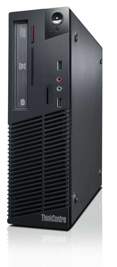 LENOVO THINKCENTRE M73 I3-4150 4GB RAM 500GB HDD SMALL FORM FACTOR DESKTOP + KEYBOARD