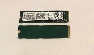 MZVLW256HEHP-000L7 SAMSUNG 256GB M.2 SSD