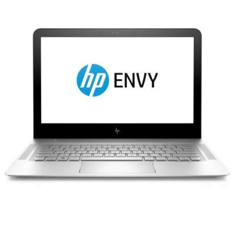 HP ENVY 13 I7 NOTEBOOK 13-ab002ni i7 7500u 8gb ram 512gb ssd  3200 x 1800 New Demo