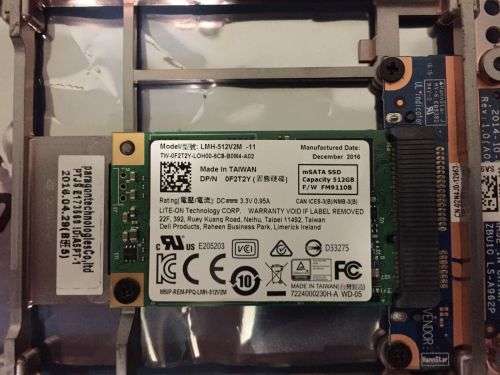 LITE ON -LMH-512V2M-11 mSATA SSD 512GB NEW OEM